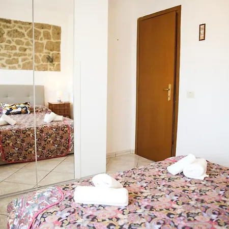 Appartement Antica Dimora Nel Tufo - Free Wifi San Quirico (Sorano)