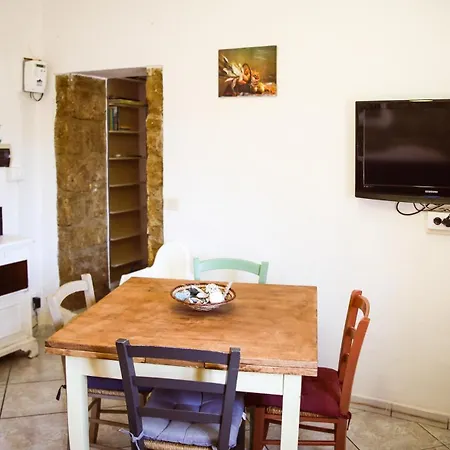 Antica Dimora Nel Tufo - Free Wifi San Quirico (Sorano)
