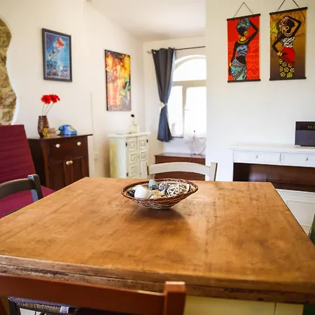 Antica Dimora Nel Tufo - Free Wifi Appartement San Quirico (Sorano)