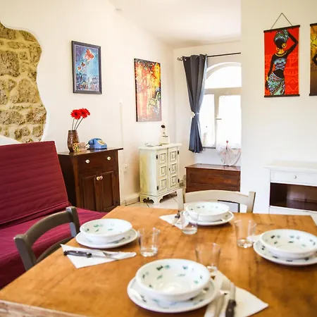 Appartement Antica Dimora Nel Tufo - Free Wifi San Quirico (Sorano)