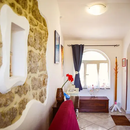Appartement Antica Dimora Nel Tufo - Free Wifi San Quirico (Sorano)